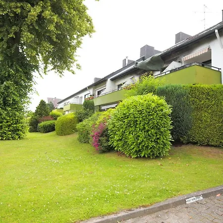 Appartementanlage Am Taschensee Taschensee 9 Apartamento Scharbeutz