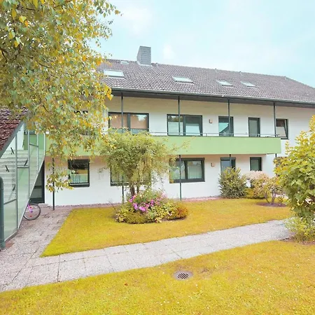 Appartementanlage Am Taschensee Taschensee 9 *